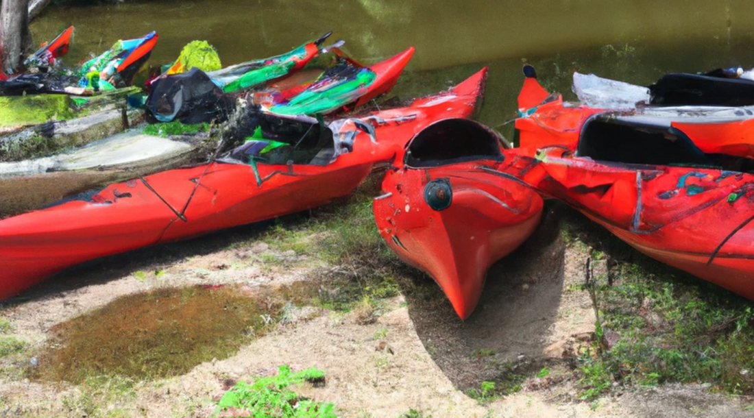 Packing List for an All Day Canoe and Kayak Adventure