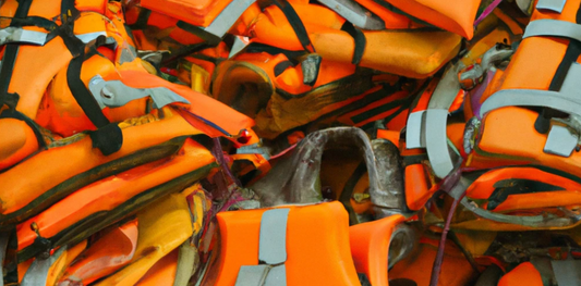 Choosing the right life jacket for paddlers