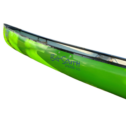 Alder - 16' Canoe 3 layer Polyethylene Stainless Hardware
