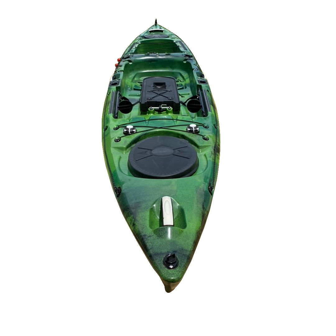 Spruce - 14' Paddle Fishing w/ pedal rudder