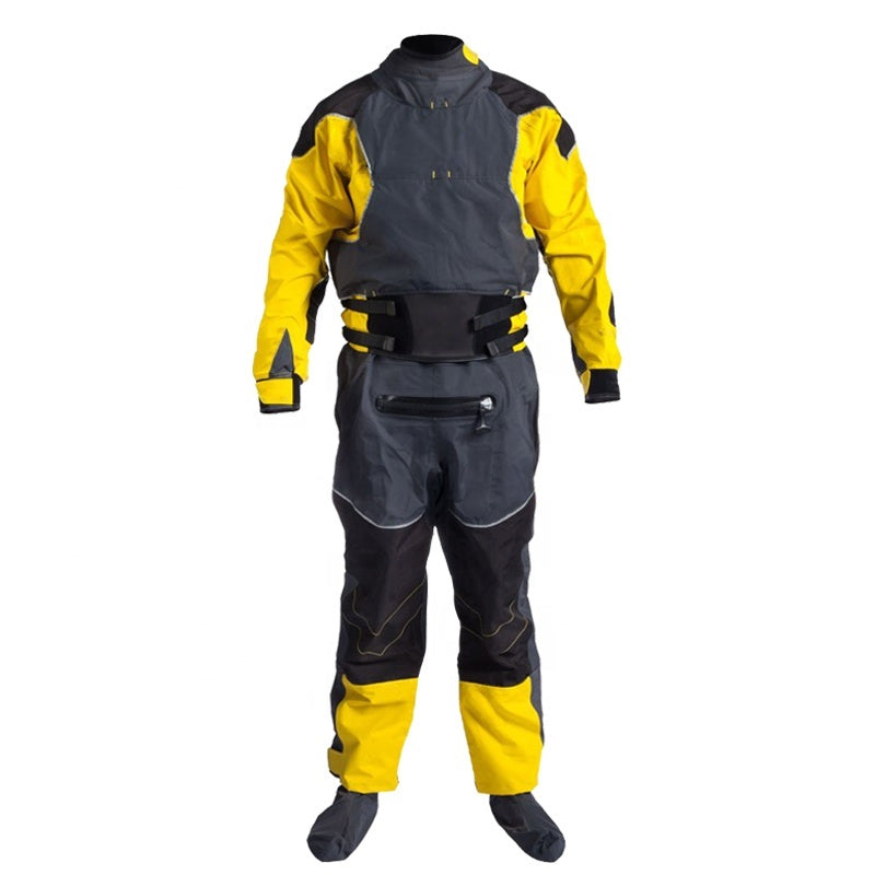 Rear Entry Dry Suit